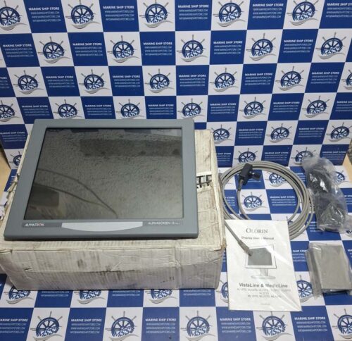 JRC ALPHATRON 3403.0178 15 MK3 ALPHASCREEN