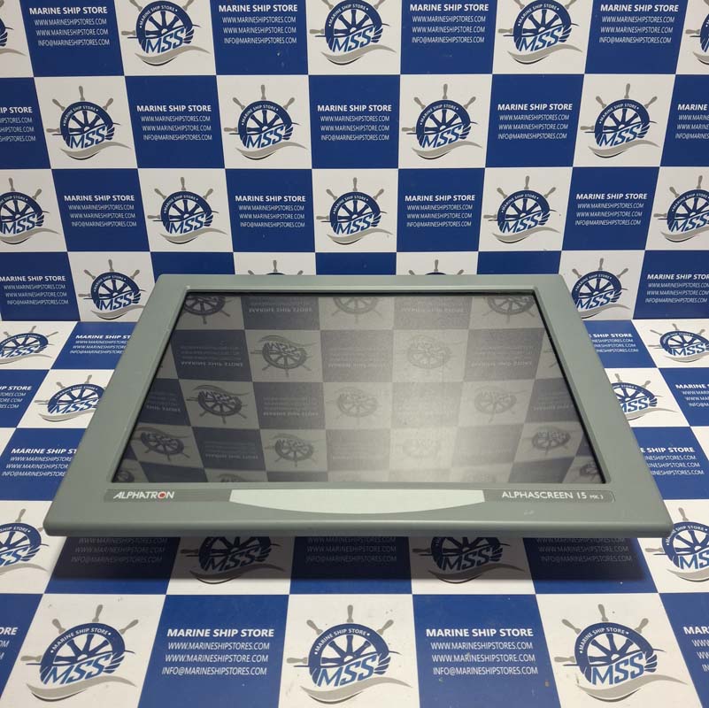 JRC ALPHATRON 3403.0178 15 MK3 ALPHASCREEN-7 JRC ALPHATRON 3403.0178 15 MK3 ALPHASCREEN