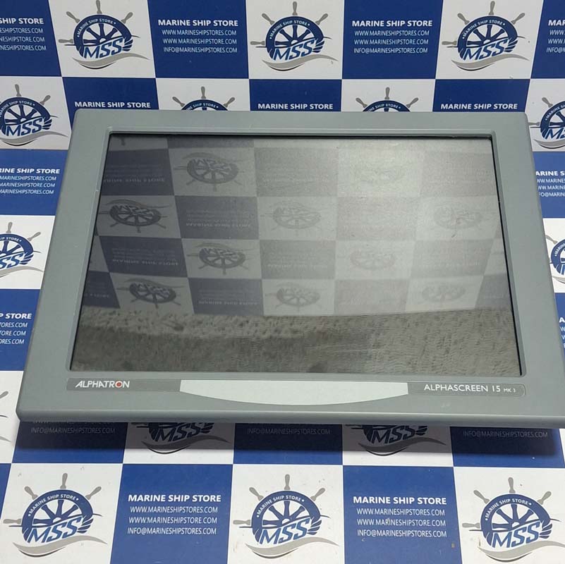 JRC ALPHATRON 3403.0178 15 MK3 ALPHASCREEN-8 JRC ALPHATRON 3403.0178 15 MK3 ALPHASCREEN