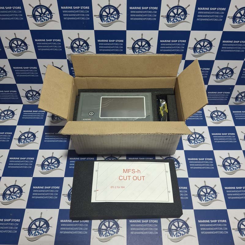 JRC ALPHATRON 3803.0226 ALPHAREPEATER-4 JRC ALPHATRON 3803.0226 ALPHAREPEATER