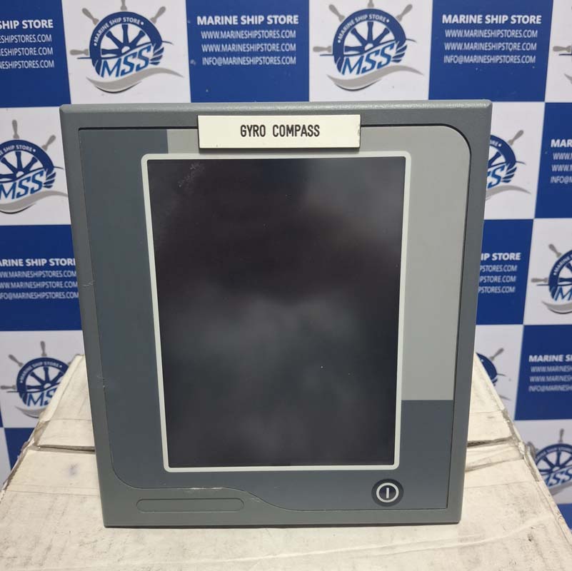JRC ALPHATRON 3803.0244 ALPHAREPEATER GYRO COMPASS REPEATER DISPLAY-1 JRC ALPHATRON 3803.0244 ALPHAREPEATER GYRO COMPASS REPEATER DISPLAY