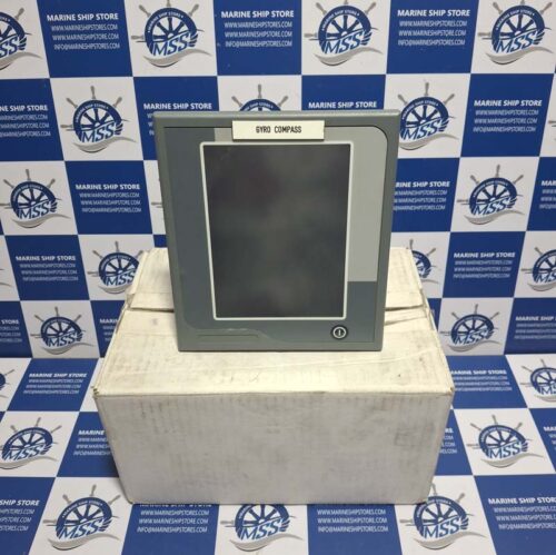 JRC ALPHATRON 3803.0244 ALPHAREPEATER GYRO COMPASS REPEATER DISPLAY