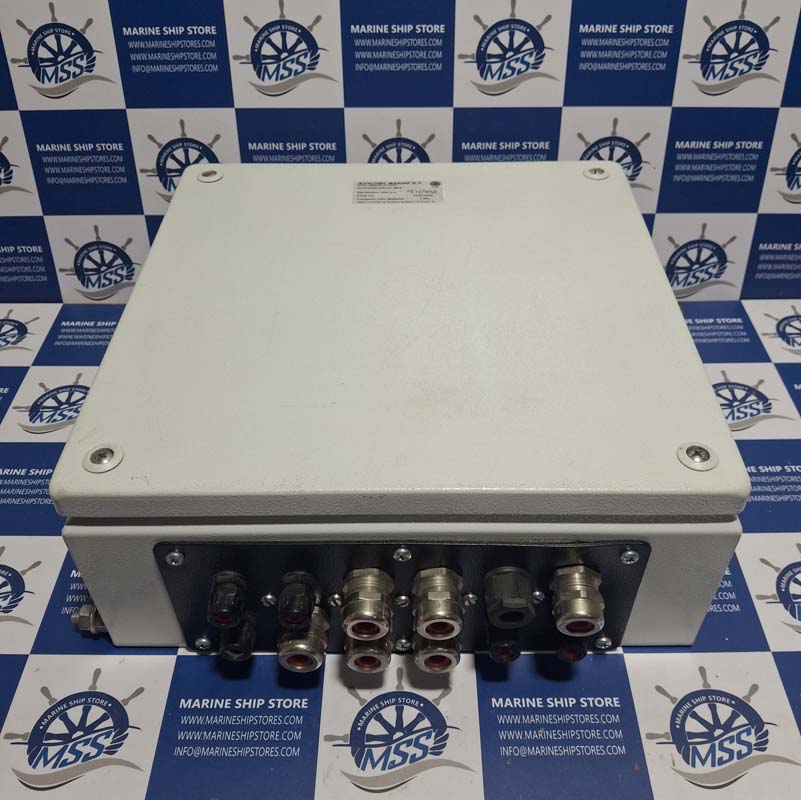 JRC ALPHATRON ALPHASEAPILOT MFA 3104.0442 CONTROL PANEL-2 JRC ALPHATRON ALPHASEAPILOT MFA 3104.0442 CONTROL PANEL
