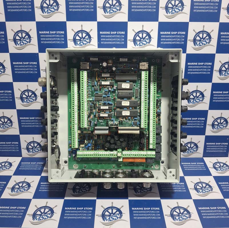 JRC ALPHATRON ALPHASEAPILOT MFA 3104.0442 CONTROL PANEL-3 JRC ALPHATRON ALPHASEAPILOT MFA 3104.0442 CONTROL PANEL