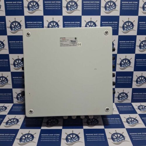JRC ALPHATRON ALPHASEAPILOT MFC 3104.0400 CONTROL PANEL