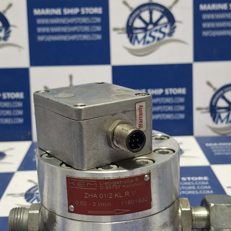 KEM KUPPERS EC01-C1-PN-AP ZHA 01-2 KL.R.V SENSOR-5 KEM KUPPERS EC01-C1-PN-AP ZHA 01-2 KL.R.V SENSOR