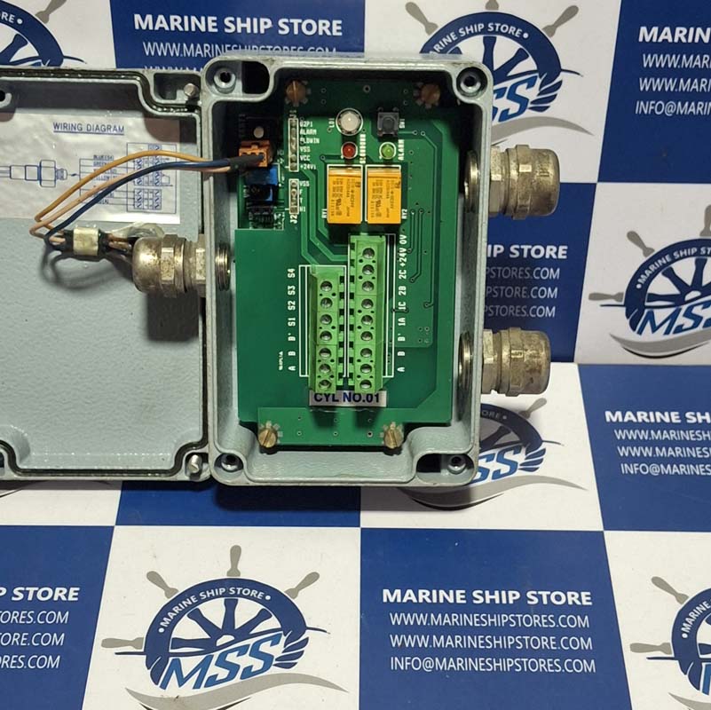 KEUMYANG CYLINDER ELS-3000 PISTON FLOW SENSOR-5 KEUMYANG CYLINDER ELS-3000 PISTON FLOW SENSOR