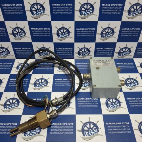 KEUMYANG CYLINDER ELS-3000 PISTON FLOW SENSOR