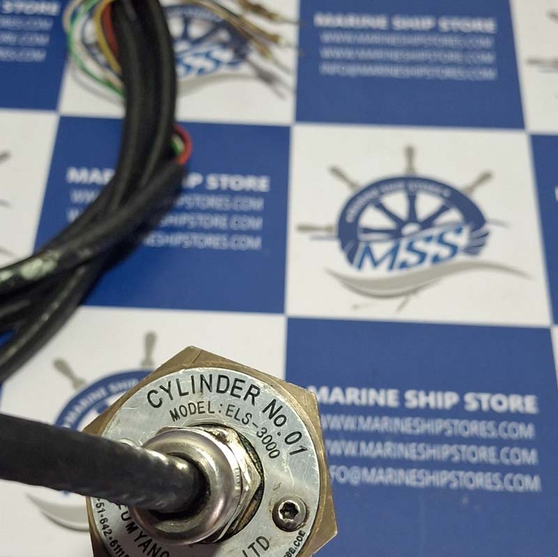 KEUMYANG CYLINDER ELS-3000 PISTON FLOW SENSOR-8 KEUMYANG CYLINDER ELS-3000 PISTON FLOW SENSOR
