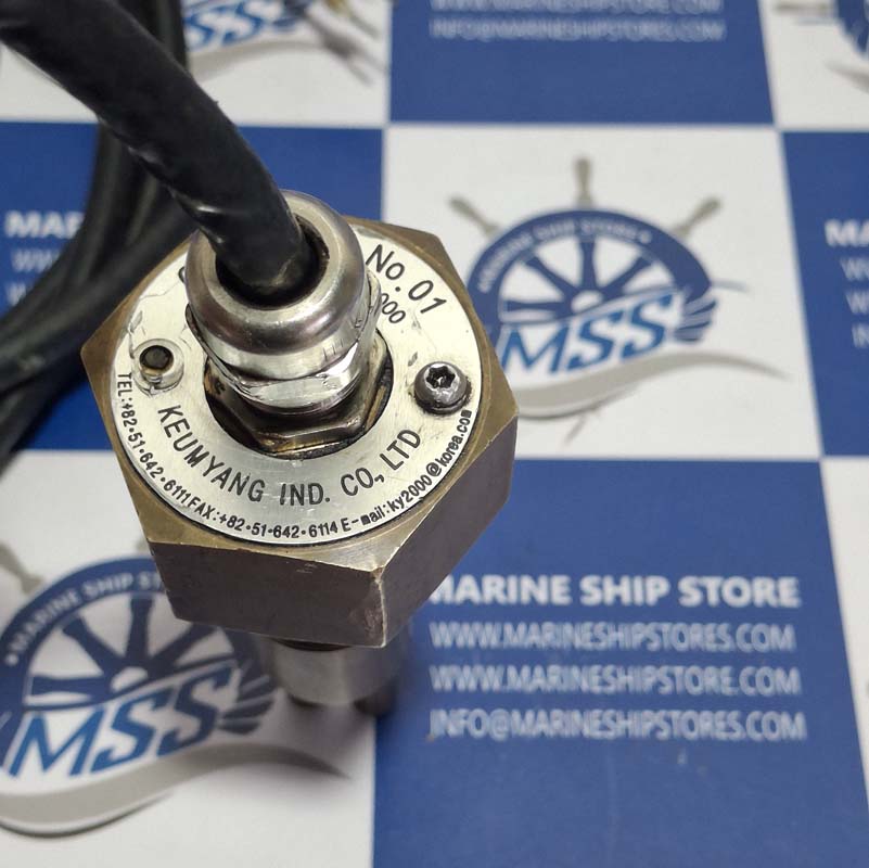KEUMYANG CYLINDER ELS-3000 PISTON FLOW SENSOR-9 KEUMYANG CYLINDER ELS-3000 PISTON FLOW SENSOR