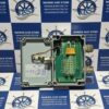 KEUMYANG CYLINDER NO.10 P.C.O NON FLOW ALARM MONITOR & TEMPERATURE SENSOR