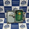KEUMYANG CYLINDER NO.5 P.C.O NON FLOW ALARM MONITOR & TEMPERATURE SENSOR
