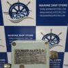 KEUMYANG CYLINDER NO.8 P.C.O NON FLOW ALARM MONITOR & TEMPERATURE SENSOR