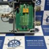 KEUMYANG CYLINDER NO.8 P.C.O NON FLOW ALARM MONITOR & TEMPERATURE SENSOR