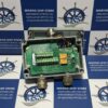 KEUMYANG CYLINDER NO.8 P.C.O NON FLOW ALARM MONITOR & TEMPERATURE SENSOR