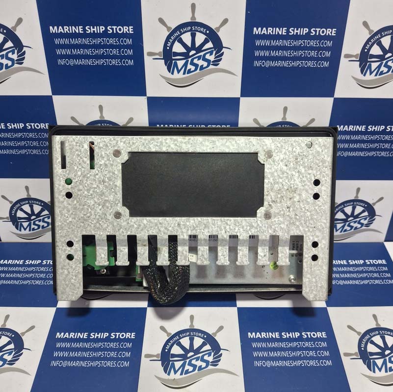 KONGSBERG WCC 600 373860 REV-E3 WATCH CALL PANEL-2 KONGSBERG WCC 600 373860 REV-E3 WATCH CALL PANEL