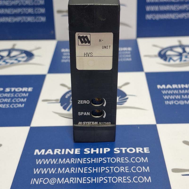 M-SYSTEM HVS-4WA-R SIGNAL TRANSMITTER-1 M-SYSTEM HVS-4WA-R SIGNAL TRANSMITTER