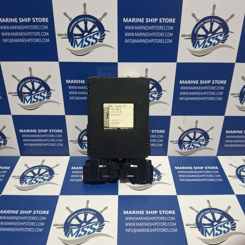 M-SYSTEM HVS-4WA-R SIGNAL TRANSMITTER-2 M-SYSTEM HVS-4WA-R SIGNAL TRANSMITTER