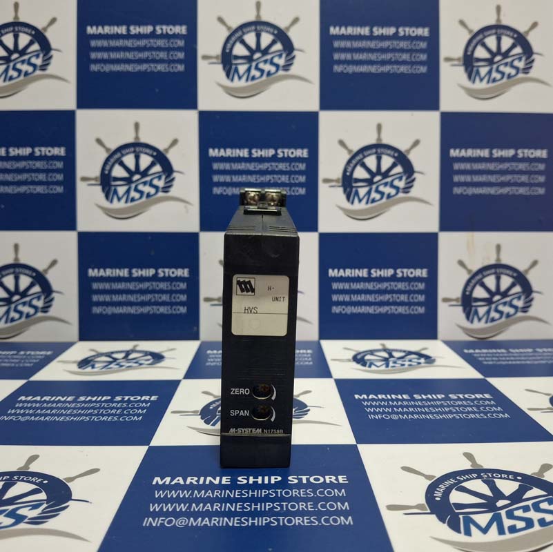 M-SYSTEM HVS-4WA-R SIGNAL TRANSMITTER