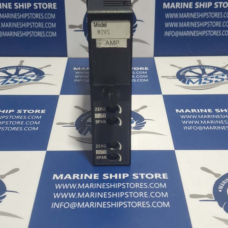 M-SYSTEM W2VS-DDD-R2-K-N SIGNAL TRANSMITTER