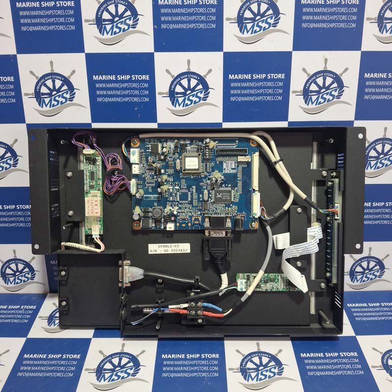 MARINE DVTM12-V3 DISPLAY-4 MARINE DVTM12-V3 DISPLAY