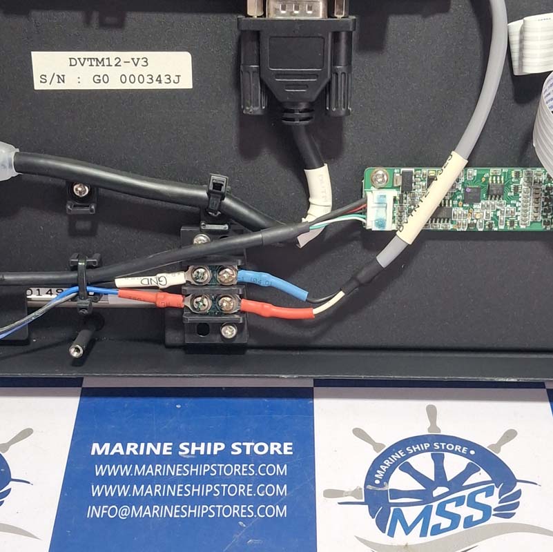 MARINE DVTM12-V3 DISPLAY-6 MARINE DVTM12-V3 DISPLAY