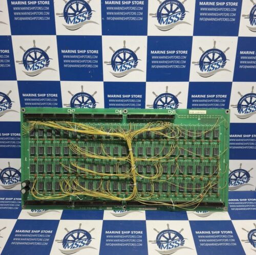 MITSUBISHI MHI RYB-0201 RZA0236 97020047 PCB CARD