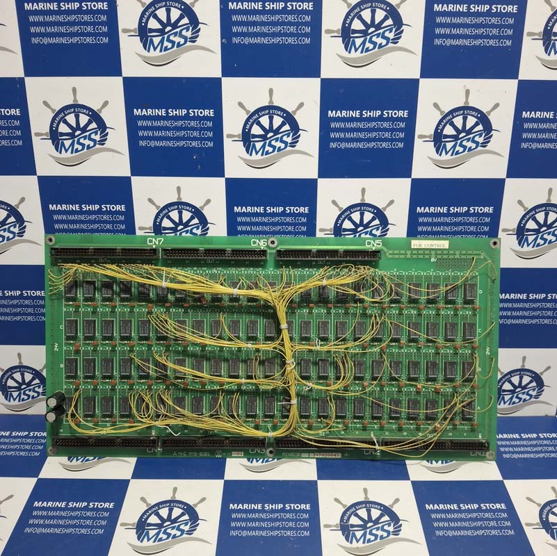MITSUBISHI MHI RYB-0201 RZA0236 97020047 PCB CARD