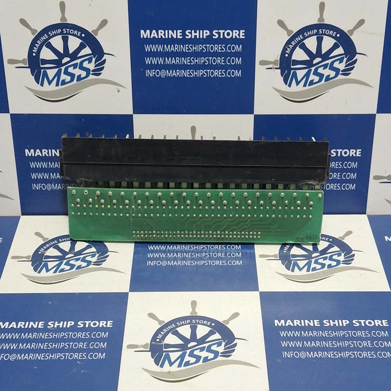 MITSUBISHI MHI TBB-1 RZA0235 PCB CARD-4 MITSUBISHI MHI TBB-1 RZA0235 PCB CARD