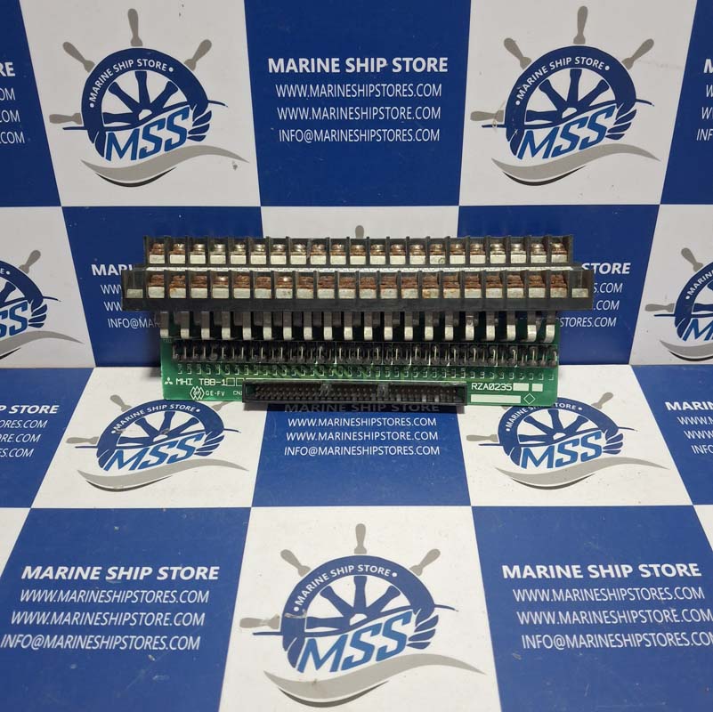 MITSUBISHI MHI TBB-1 RZA0235 PCB CARD