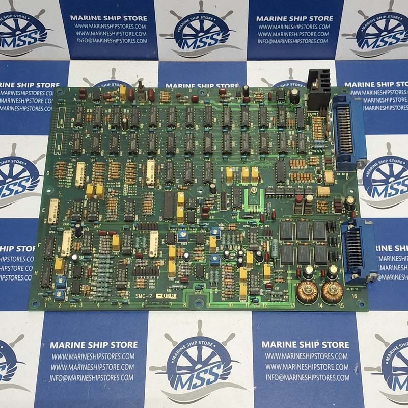 MITSUI SMC-2 1-0064 PCB CARD