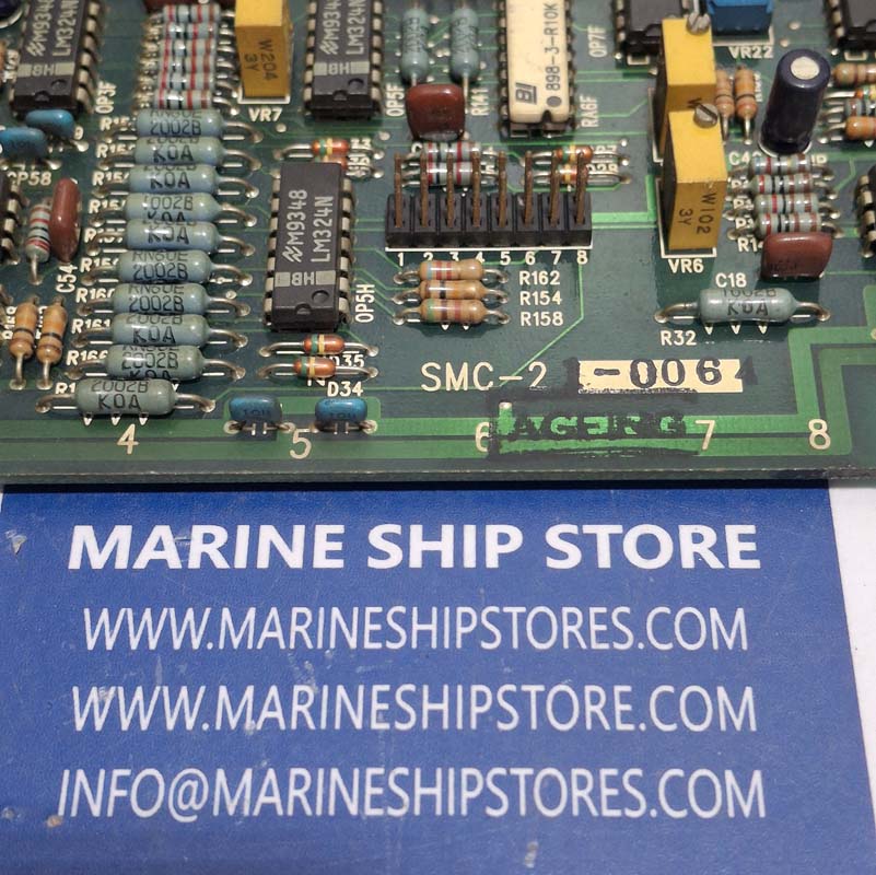 MITSUI SMC-2 1-0064 PCB CARD