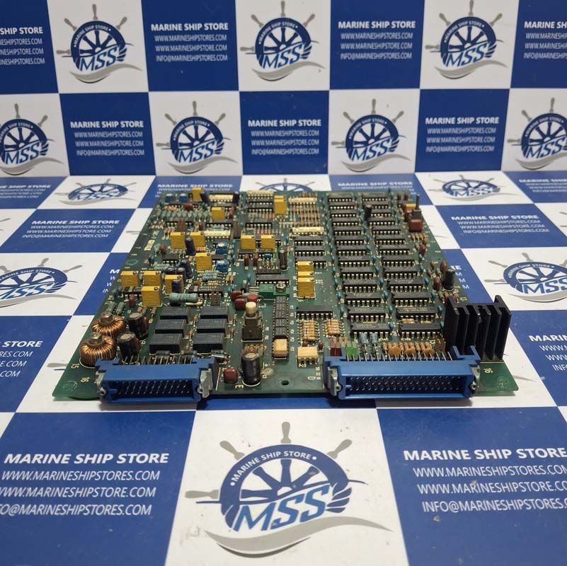 MITSUI SMC-2 1-0064 PCB CARD