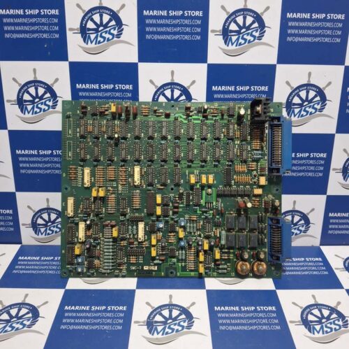 MITSUI SMC-2 1-0064 PCB CARD