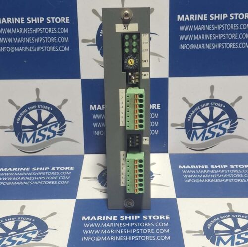 MITSUI ZOSEN MSR AI REV-00 MMM-ADC-2 MODULE