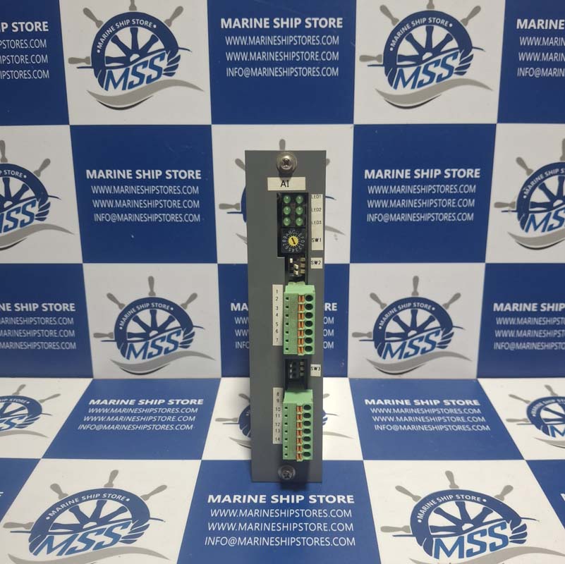 MITSUI ZOSEN MSR AI REV-00 MMM-ADC-2 MODULE