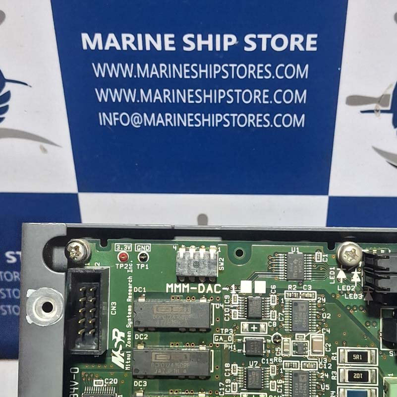 MITSUI ZOSEN MSR AO MMM-DAC-1 MODULE