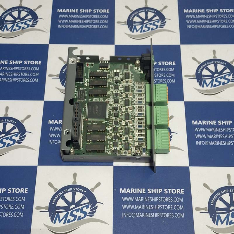 MITSUI ZOSEN MSR AO MMM-DAC-1 MODULE