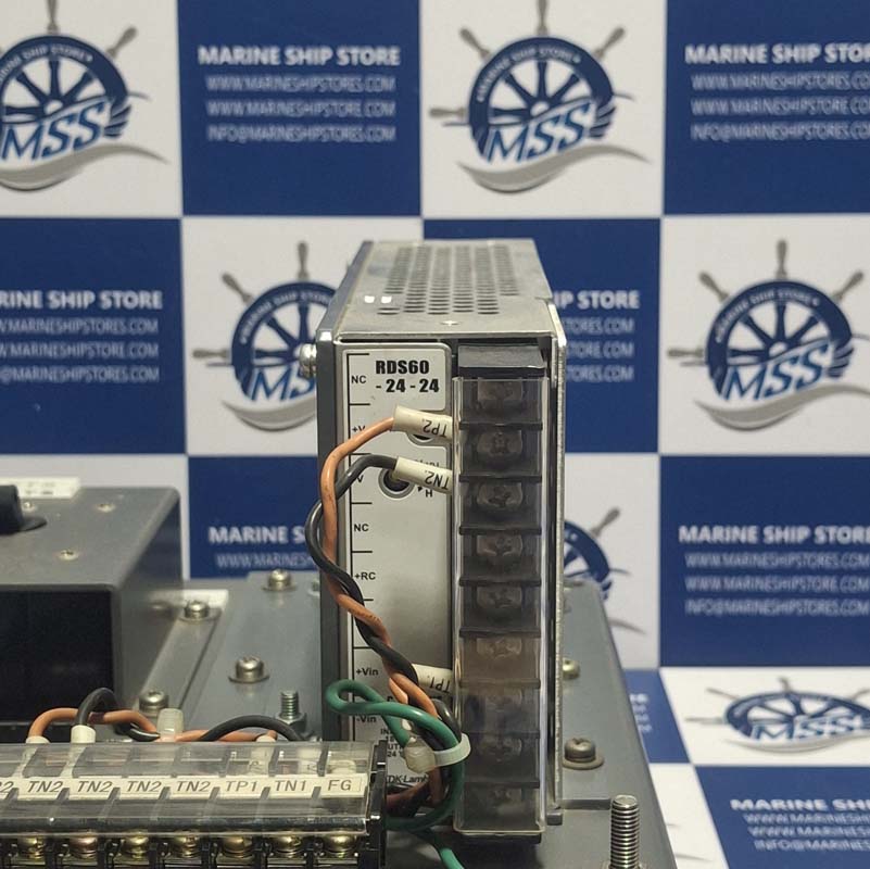 MITSUI ZOSEN MSR BMS-2000 II B-R POWER SW.PANEL-3 MITSUI ZOSEN MSR BMS-2000 II B-R POWER SW.PANEL