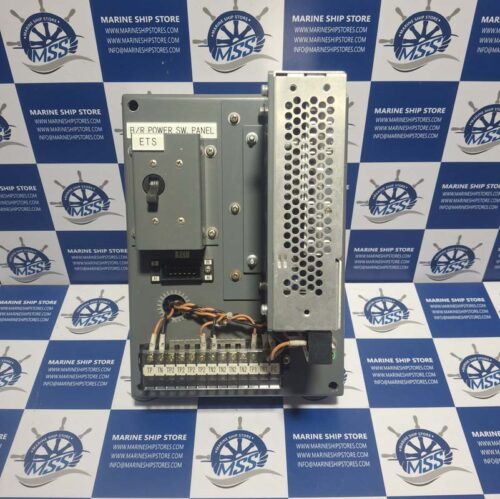 MITSUI ZOSEN MSR BMS-2000 II B-R POWER SW.PANEL