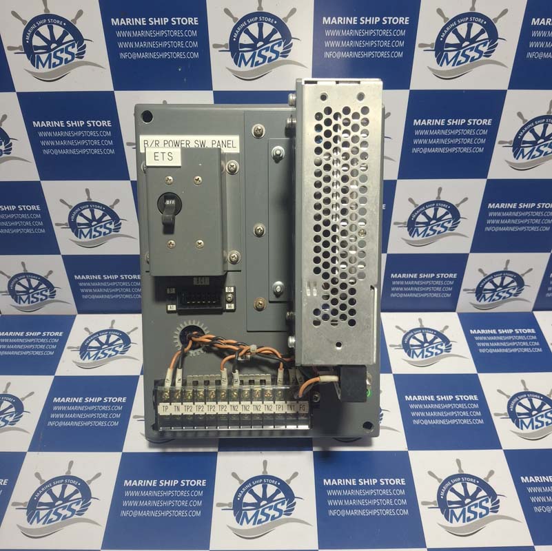 MITSUI ZOSEN MSR BMS-2000 II B-R POWER SW.PANEL
