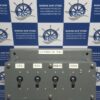 MITSUI ZOSEN MSR BMS-2000 II C-R POWER SW.PANEL