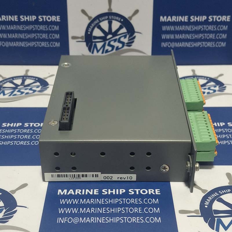 MITSUI ZOSEN MSR BMS-2000 II DO REV-10 MMM-DIO-2 MODULE-4 MITSUI ZOSEN MSR BMS-2000 II DO REV-10 MMM-DIO-2 MODULE