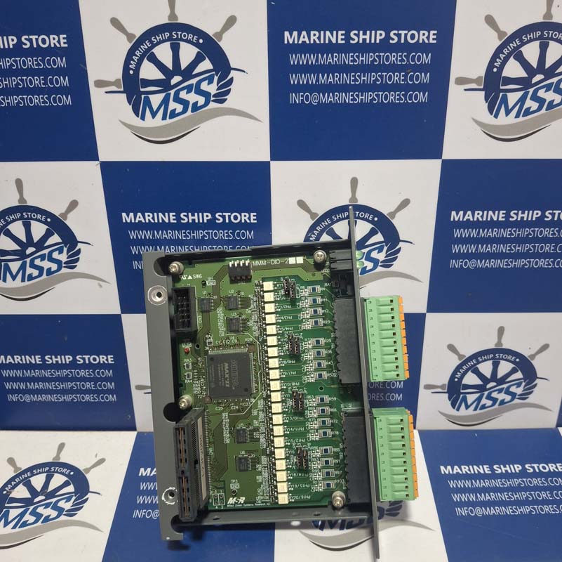 MITSUI ZOSEN MSR BMS-2000 II DO REV-10 MMM-DIO-2 MODULE-5 MITSUI ZOSEN MSR BMS-2000 II DO REV-10 MMM-DIO-2 MODULE