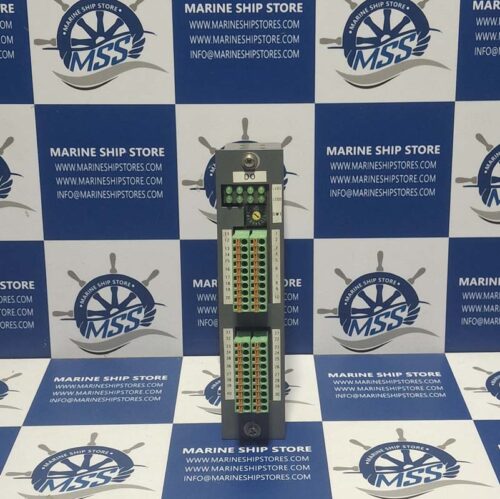 MITSUI ZOSEN MSR BMS-2000 II DO REV-10 MMM-DIO-2 MODULE
