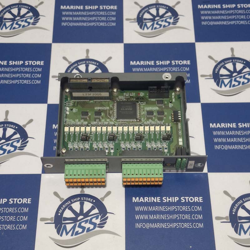 MITSUI ZOSEN MSR BMS-2000 II DO REV-10 MMM-DIO-2 MODULE-8 MITSUI ZOSEN MSR BMS-2000 II DO REV-10 MMM-DIO-2 MODULE