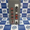 MITSUI ZOSEN MSR BMS-2000 II MANEUVERING POSITION CONTROL PANEL