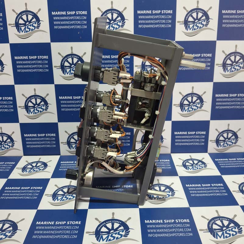 MITSUI ZOSEN MSR BMS-2000 II MANEUVERING POSITION CONTROL PANEL