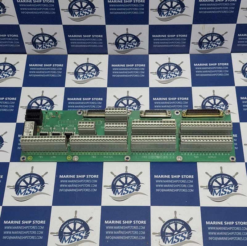 MITSUI ZOSEN MSR MAC-ASIO-2 REV-35 PCB BOARD-5 MITSUI ZOSEN MSR MAC-ASIO-2 REV-35 PCB BOARD