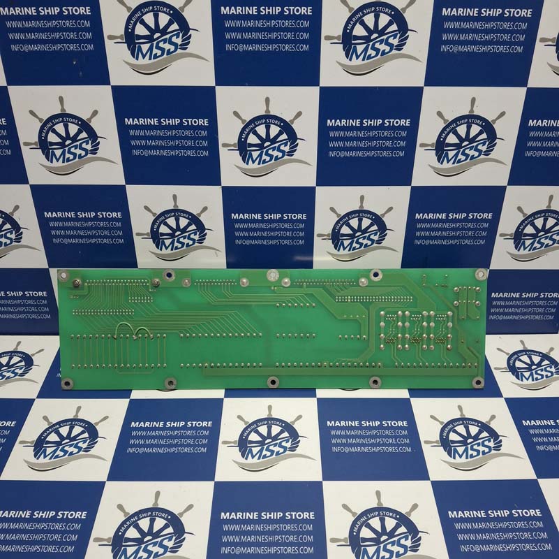 MITSUI ZOSEN MSR MAC-ASIO-2 REV-35 PCB BOARD-6 MITSUI ZOSEN MSR MAC-ASIO-2 REV-35 PCB BOARD